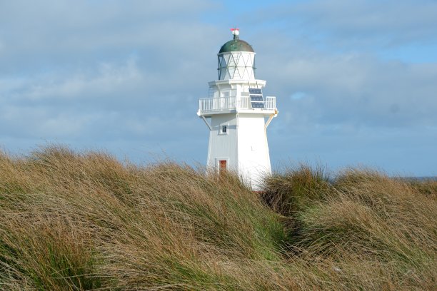 Waipapa Points灯塔图片下载