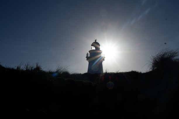 Waipapa Points灯塔图片下载