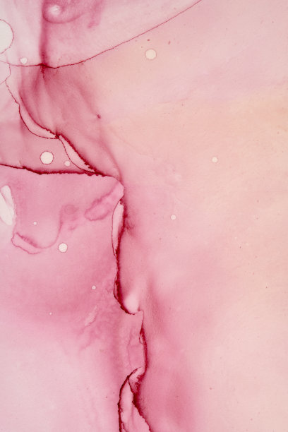 酒精插图抽象艺术。酒精水墨画。图片下载