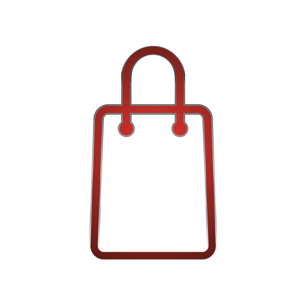 插图矢量图形购物袋图标图片下载