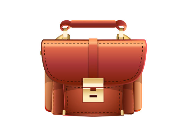 公文包图标说明图片下载