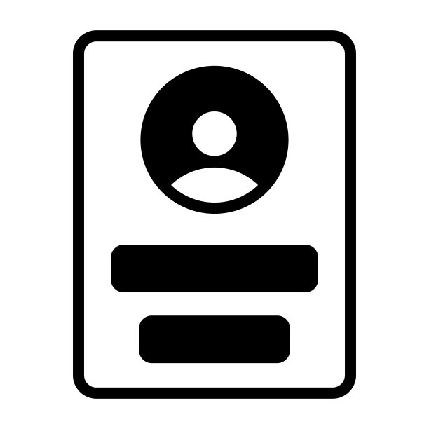 简单的UI用户资料图标图片下载