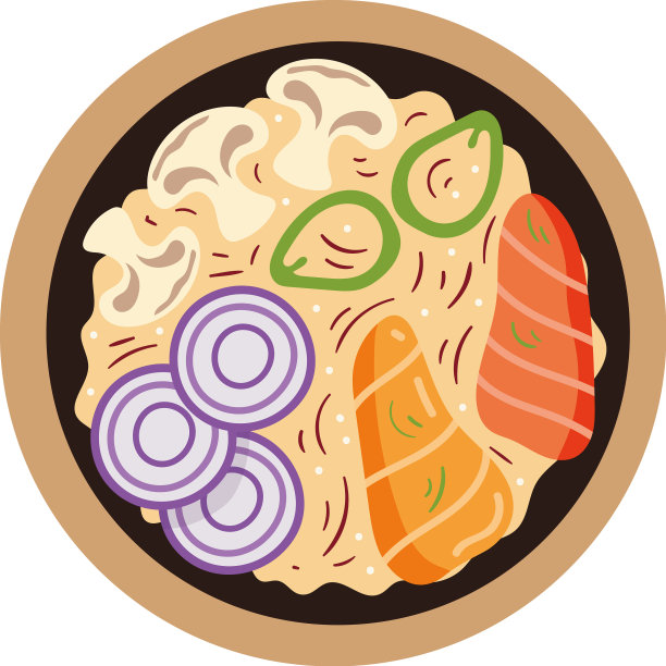 韩式料理图片下载