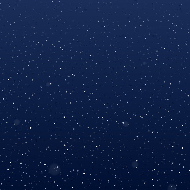 晚上下雪。黑色背景上飘落的雪花。夜空中繁星点点。飞溅的颗粒，点，斑点，飞溅，水滴，喷射纹理。向量图片下载