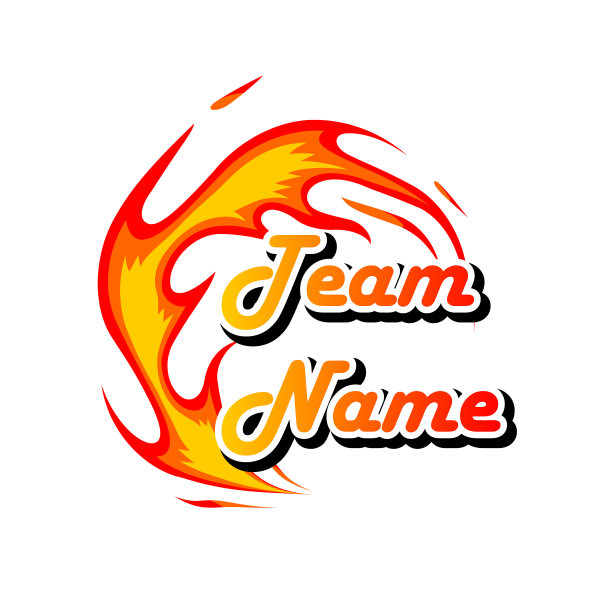 燃烧火焰的插图(白色背景，矢量，剪辑)图片下载