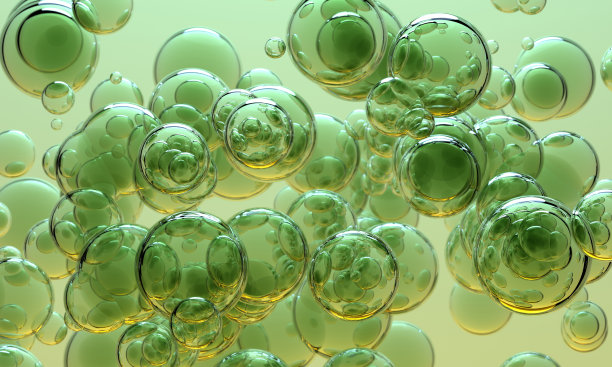 泡沫的背景图片下载