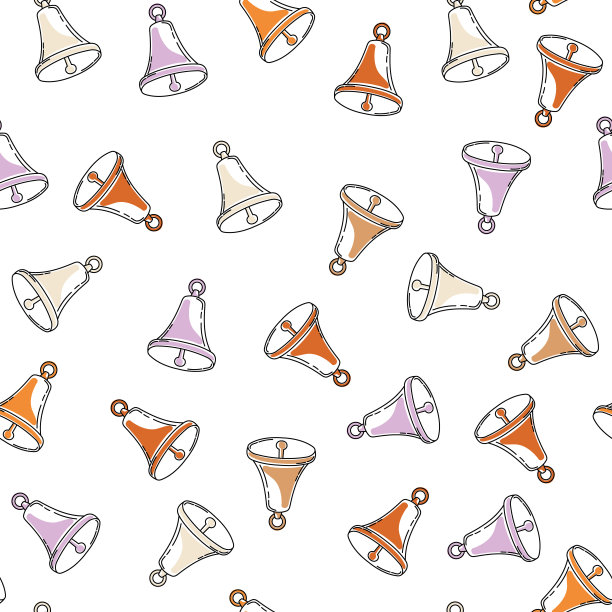 幼稚的航海矢量无缝模式图片下载