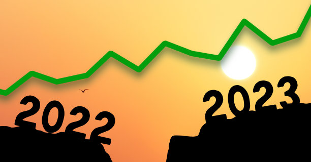 2023年呈上升趋势图片下载
