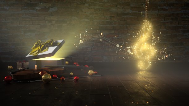 圣诞颂歌图片下载