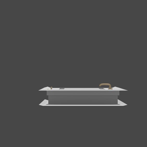 白色木门内插画设置不同的开闭隔离白色背景图片下载