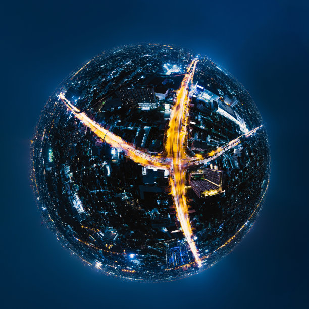 高速公路是泰国重要的交通基础设施。图片下载