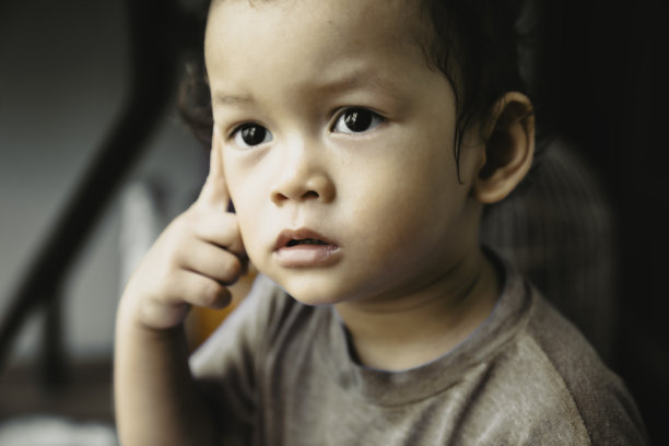 肖像可爱宝宝图片下载