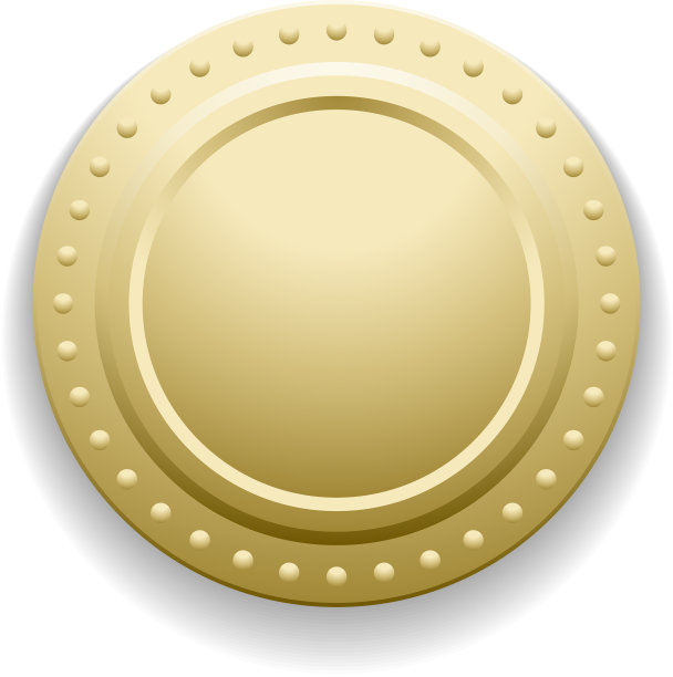 抛光金牌现实空白轮模型图片下载