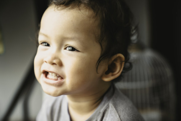 肖像可爱宝宝图片下载