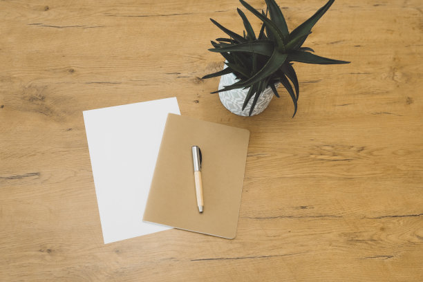 办公室静物图片下载