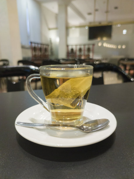 热洋甘菊茶杯图片下载