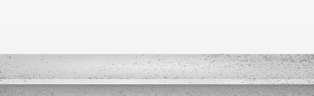 灰色混凝土石材台面上的白色全景背景，推广网页模板-矢量图片下载