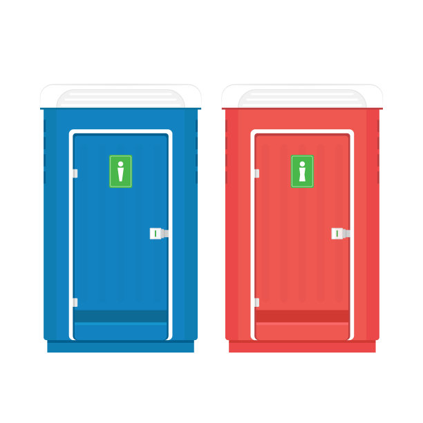 厕所公共向量。文本的空闲空间。墙纸。图片下载