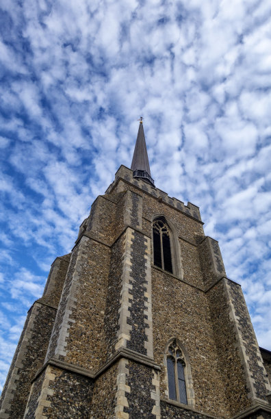 斯托马克特的圣彼得和圣玛丽教堂图片下载