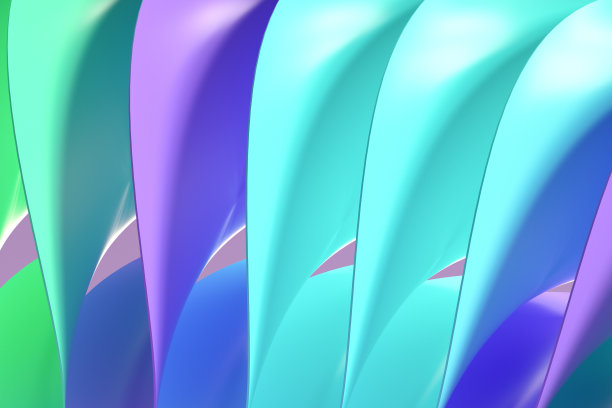 摘要波浪图案背景图片下载