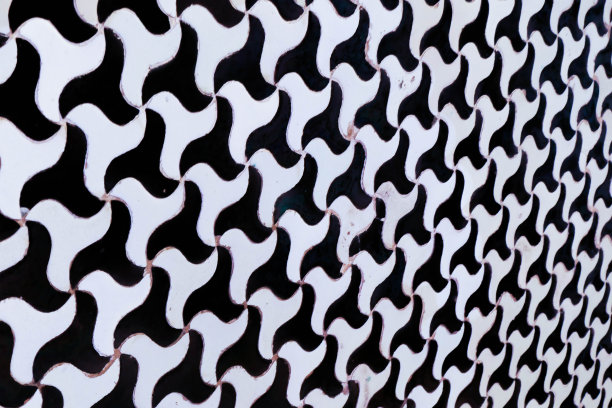 阿拉伯马赛克风格图片下载