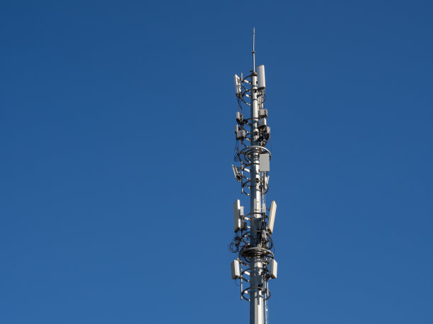 5G电信基站图片下载