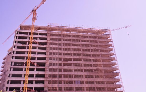 达喀尔正在建设的摩天大楼-外观图片下载