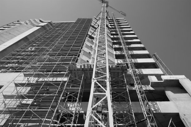 达喀尔在建的摩天大楼图片下载