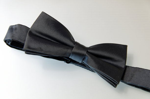 燕尾服配件:领结图片下载