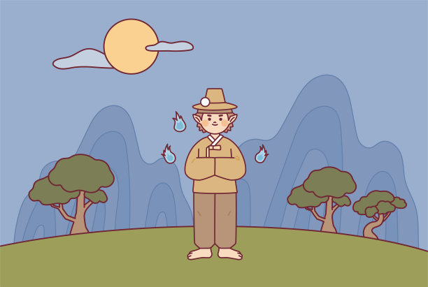 韩国文化图片下载