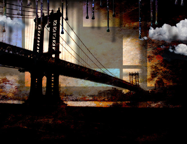 现代艺术景观图片下载