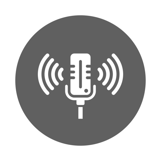 音频广播图标图片下载
