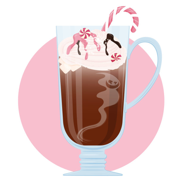 圣诞饮料的精神图片下载