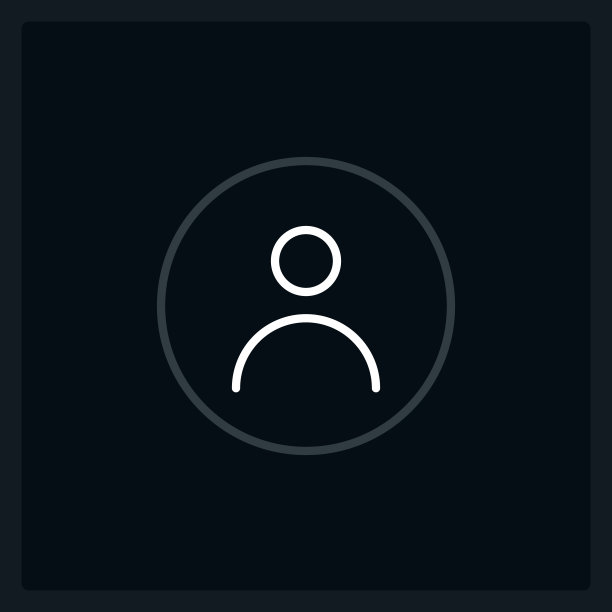 配置文件头像UI元素模板图片下载