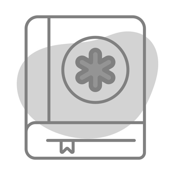 医疗书籍保健医疗图形图标图片下载