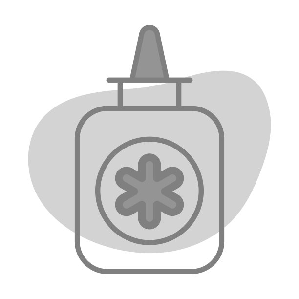 滴眼液保健医疗图形图标图片下载