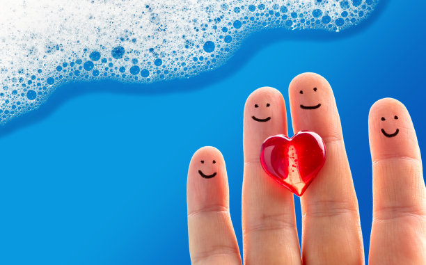 我们喜欢洗澡图片下载