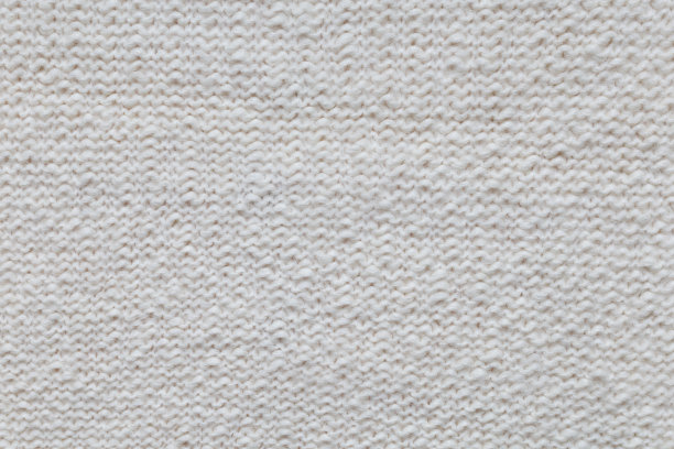 针织毛仿古白色织物的纹理图片下载