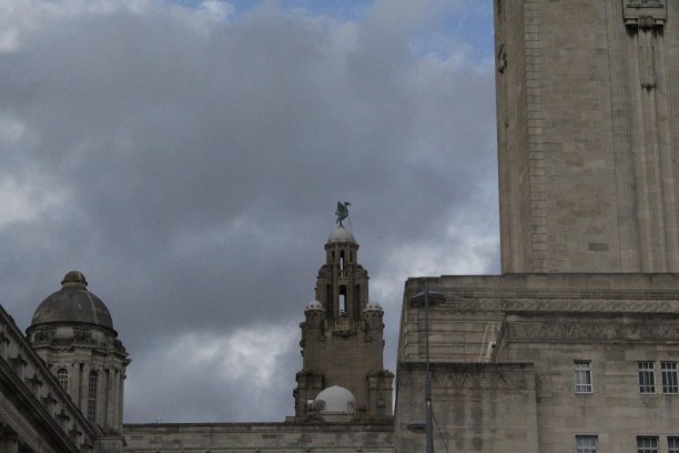 利物浦的建筑图片下载