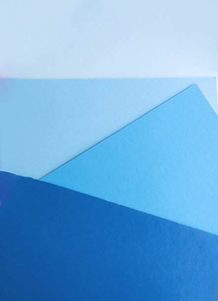 蓝纸背景图片下载