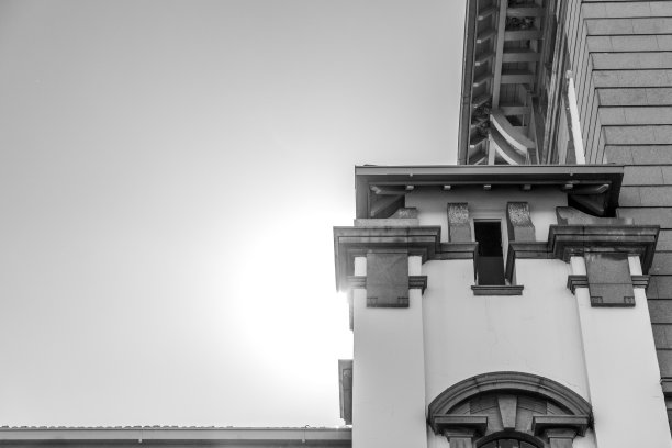 本校主楼图片下载