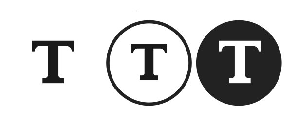 文本图标。Web图标集。移动图标集图片下载