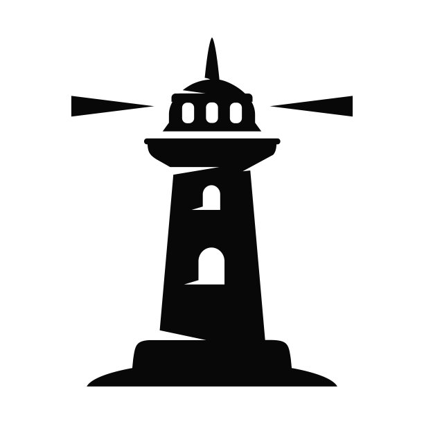 光屋简单的平面图标矢量图片下载