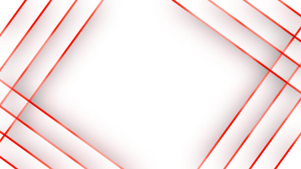 优雅的皇家白色背景与红线。奢华派对背景图片下载