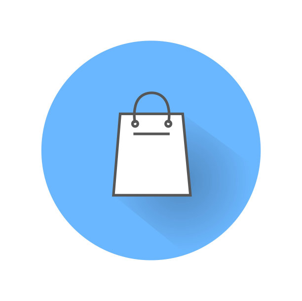 白色包包图标图片下载