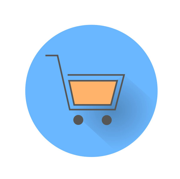 篮子或购物车图标图片下载