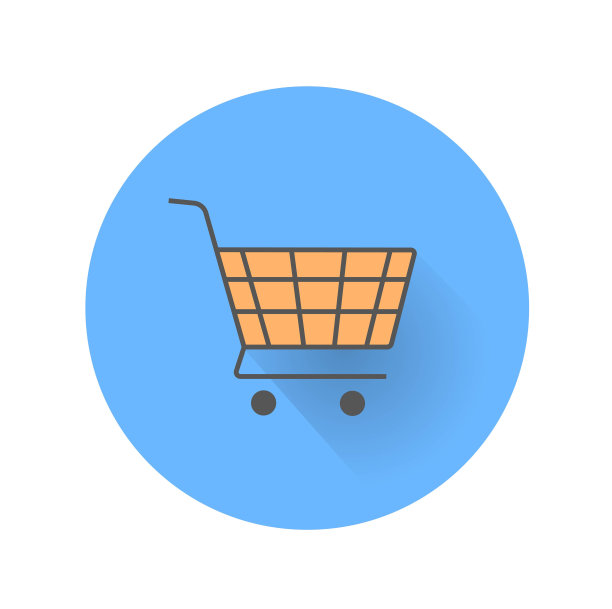 篮子或购物车图标图片下载