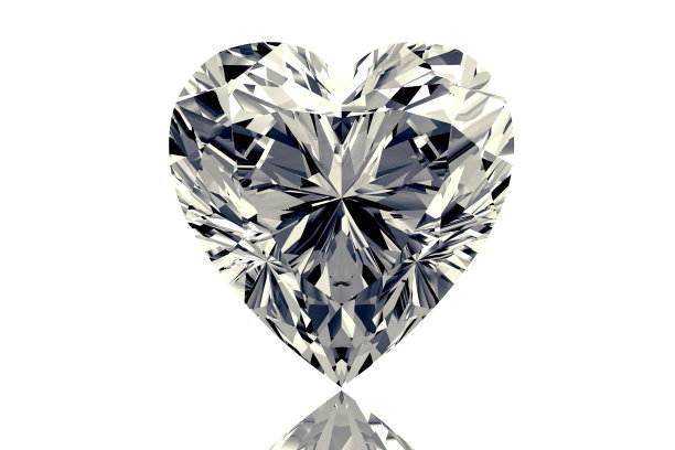 钻石宝石3d渲染(高分辨率3d图像)图片下载