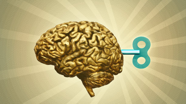 动大脑图片下载