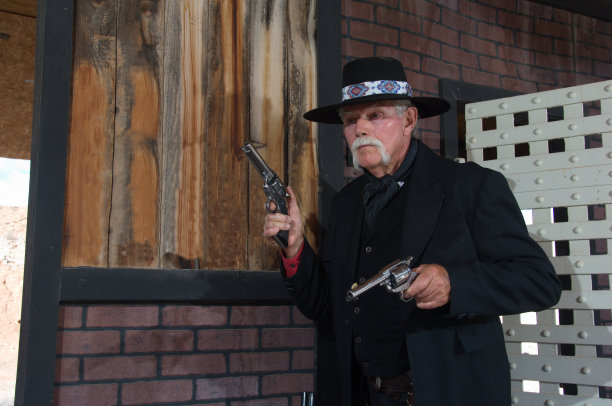 牛仔动作又名维吉尔Erp图片下载